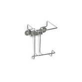 Nonlocking Wall Bracket for 1-Qt Sharps Container - Case of 5, Latex-Free