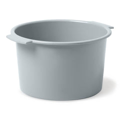 Economy Commode Bucket - Universal Fit for Standard Commode Chairs (Case of 18)