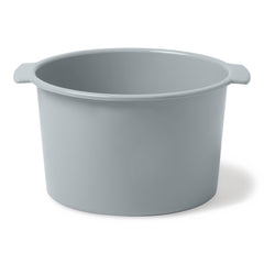 Economy Commode Bucket - Universal Fit for Standard Commode Chairs (Case of 18)