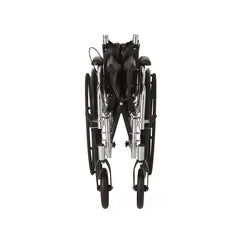 Excel Reclining Wheelchair with Elevating Leg Rests - High Back Manual Wheelchair