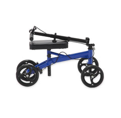 Medline Economy Knee Walker with 8" Wheels - 350 lb Capacity Mobility Aid for Leg Injuries