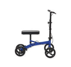Medline Economy Knee Walker with 8" Wheels - 350 lb Capacity Mobility Aid for Leg Injuries