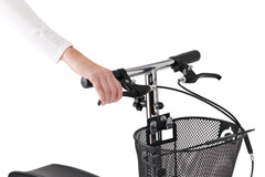 Medline Generation 4 Standard Knee Walker with 8 Inch Wheels - 300 lbs Capacity