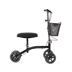 Medline Generation 4 Standard Knee Walker with 8 Inch Wheels - 300 lbs Capacity