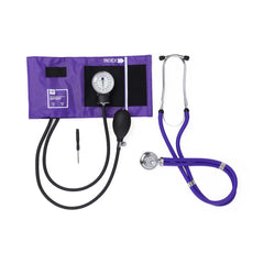 Compli-mates Sprague Rappaport Combination Kit - Professional Blood Pressure & Stethoscope Set