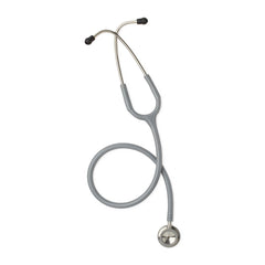 Medline Elite Pediatric Stainless Steel Stethoscope - Professional Grade Diagnostic Tool MDS92200