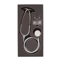 Medline Elite Pediatric Stainless Steel Stethoscope - Professional Grade Diagnostic Tool MDS92200
