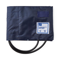 Medline Premier Handheld Aneroid Sphygmomanometer - Professional Blood Pressure Monitor with Luminescent Dial