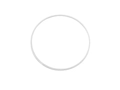 Medline Face Glass Replacement for Premier Aneroid Gauge - Crystal Clear Medical Grade