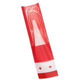 Digital Rectal Thermometer Sheaths - Pre-Lubricated Disposable Covers (Box of 100)