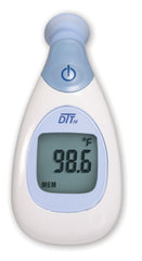 Professional Instant Read Digital Temple Thermometer - R.A.T.E. Technology for Rapid Accurate Temperature Measurement