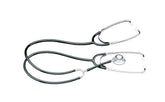 Teaching Stethoscope with Dual Binaurals - Professional Training Tool for Medical Education