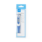 Flex-Tip Digital Thermometer - Fast 30-Second Reading | Oral, Axillary & Rectal Use