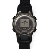 Digital Heart Rate Monitor & Pedometer Watch - Water-Resistant Fitness Tracker with 50-Day Memory