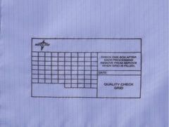 Reusable Medical Cover Gown with Snap Closure - Fluid Resistant Protective Apparel for Healthcare Professionals