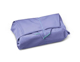 Medline Ripstop Reusable Sterilization Wrap - Ceil Blue Medical Grade Surgical Wrapper