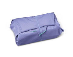 Medline Ripstop Reusable Sterilization Wrap - Ceil Blue Medical Grade Surgical Wrapper