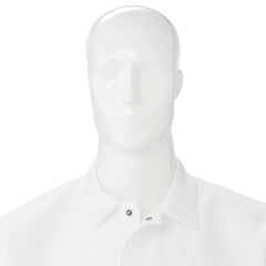 Medline Protective Barrier Lab Coat with Pockets - ResiStat Static and Fluid Resistant