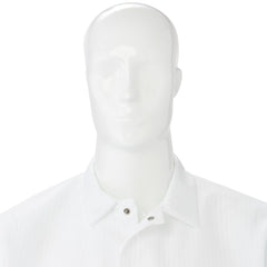 Medline Protective Barrier Lab Coat with Pockets - ResiStat Static and Fluid Resistant