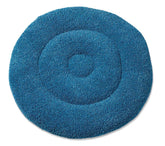 Professional Microfiber Slow-Speed Bonnet Pad for Floor Machines - High Absorbency Carpet Cleaning