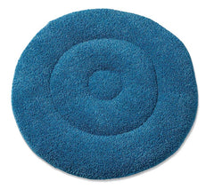 Professional Microfiber Slow-Speed Bonnet Pad for Floor Machines - High Absorbency Carpet Cleaning