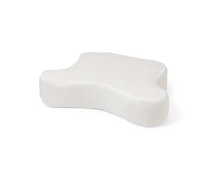 CPAP Pillow with Memory Foam & Side Cutouts - Fiber Filled Sleep Apnea Pillow