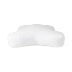 CPAP Memory Foam Pillow for Side Sleepers - Contoured Design with Removable Washable Cover