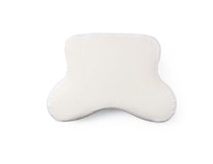 CPAP Memory Foam Pillow for Side Sleepers - Contoured Design with Removable Washable Cover