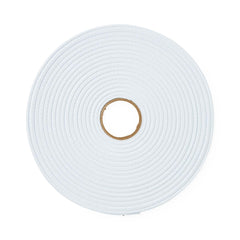 Unbleached Twill Tape - 1/2 Inch x 72 Yards - Cotton & Polyester Blend for Hospital Gowns, Sewing & Crafts