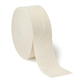 Medline Nonsterile Bias Cut Stockinettes - 100% Cotton Rib-Knit Medical Stockinette for Under-Cast Padding & Wound Care