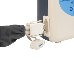 Medline Supra DPS Low-Air-Loss Alternating Pressure Mattress System - 400 lb Capacity, 8-Inch Therapeutic Support Surface