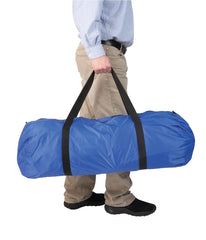 Medline Supra DPS Low-Air-Loss Alternating Pressure Mattress System - 400 lb Capacity, 8-Inch Therapeutic Support Surface