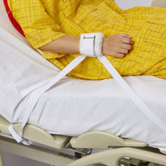 Medline Quick Control Limb Holder - Universal Patient Restraint System (Pair of 2)