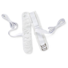 Medline Quick Control Limb Holder - Universal Patient Restraint System (Pair of 2)