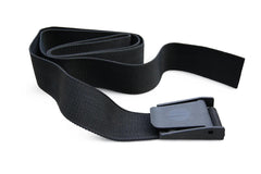 Professional Nylon Quick Release Stretcher Belt - 74 Inch Emergency Medical Transport Restraint
