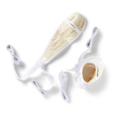 Medline Quilted Quick Release Limb Holder - Universal Size Soft Restraint Straps for Patient Safety (Pair of 2)