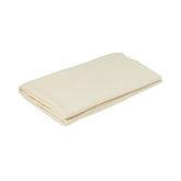 Unbleached Flannel Spread Blanket - 70" x 90" Cotton Polyester Blend Bath Blanket