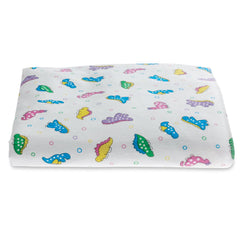 Kuddle-Up Flannel Baby Blankets - Ultra-Soft 100% Cotton Receiving Blankets for Newborns & Infants