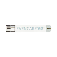 EvenCare G2 Blood Glucose Monitoring System with Bluetooth - 6 Second Results, 300 Memory Storage