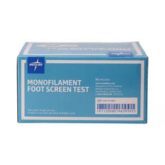 Diabetic Neuropathy Monofilament Testing Device - 10g Semmes-Weinstein Filament for Foot Screening
