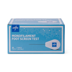 Diabetic Neuropathy Monofilament Testing Device - 10g Semmes-Weinstein Filament for Foot Screening