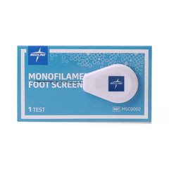 Diabetic Neuropathy Monofilament Testing Device - 10g Semmes-Weinstein Filament for Foot Screening