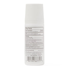 MedSpa Antiperspirant and Deodorant Roll-On, Unscented, 1.5 oz - Case of 96