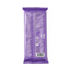 ReadyBath SELECT Medium-Weight Antibacterial Washcloth - pH Balanced, Rinse-Free, Single-Use