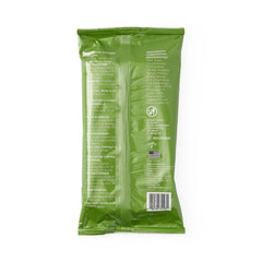 Aloe-Enriched Personal Cleansing Wipes - 8x12 Inch Disposable Cloths for Incontinence & Sensitive Skin Care