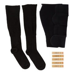 Compression Garment Kit - Therapeutic Support for Lymphedema, Venous Insufficiency & Edema Management