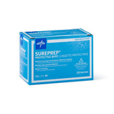SurePrep No-Sting Skin Protectant Barrier Wipes - Alcohol-Based Protective Film for Wound Care & Incontinence
