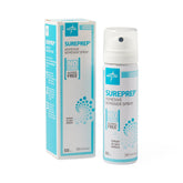 SurePrep No-Sting Adhesive Remover Spray - Medical Grade Skin-Safe Formula (50ml)