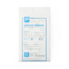 Suresite Transparent Window Film Dressing - Sterile Waterproof IV & Wound Protection