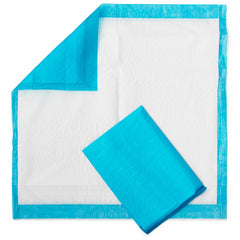 Medline Disposable Underpad - High Absorbency Medical Bed Pads with Moisture Protection
